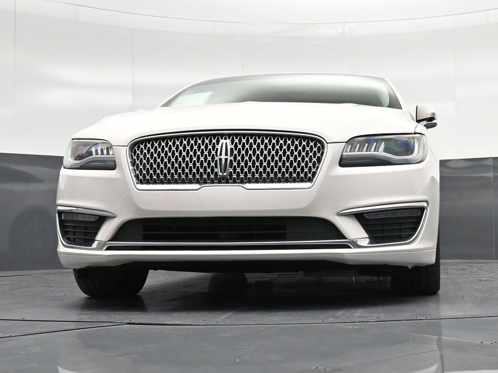 2018 Lincoln MKZ Hybrid