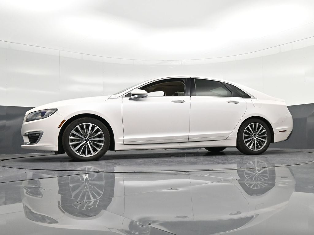 2018 Lincoln MKZ Hybrid