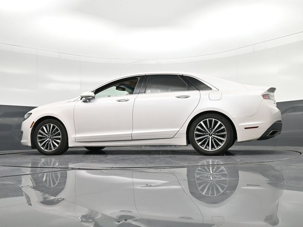 2018 Lincoln MKZ Hybrid