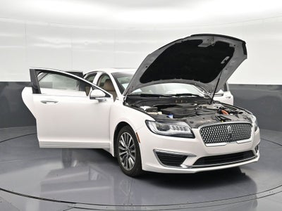 2018 Lincoln MKZ Hybrid