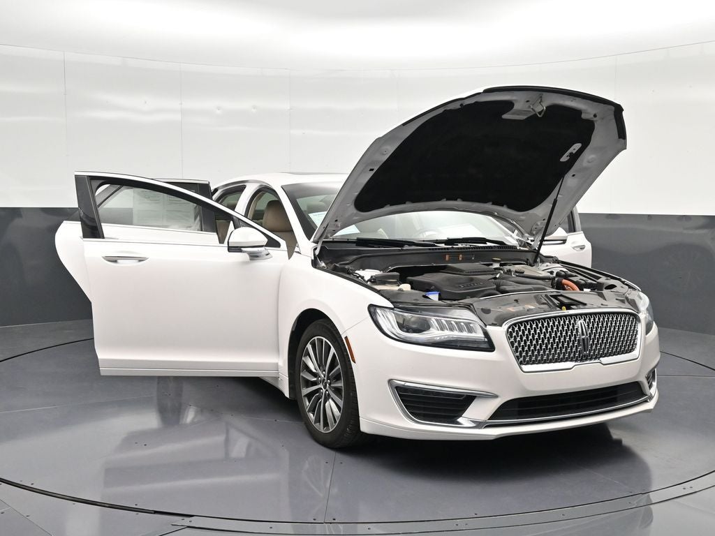 2018 Lincoln MKZ Hybrid