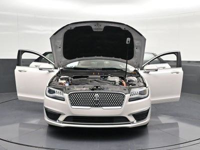 2018 Lincoln MKZ Hybrid