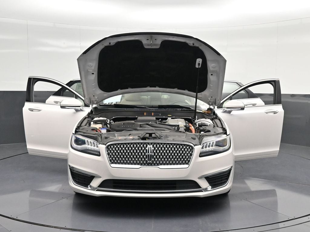 2018 Lincoln MKZ Hybrid
