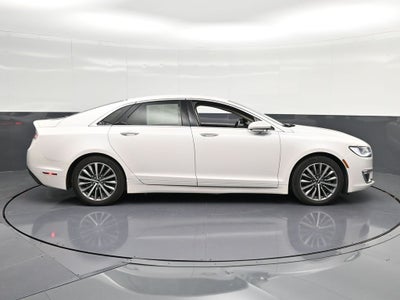 2018 Lincoln MKZ Hybrid