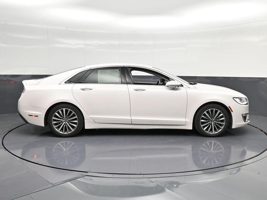 2018 Lincoln MKZ Hybrid