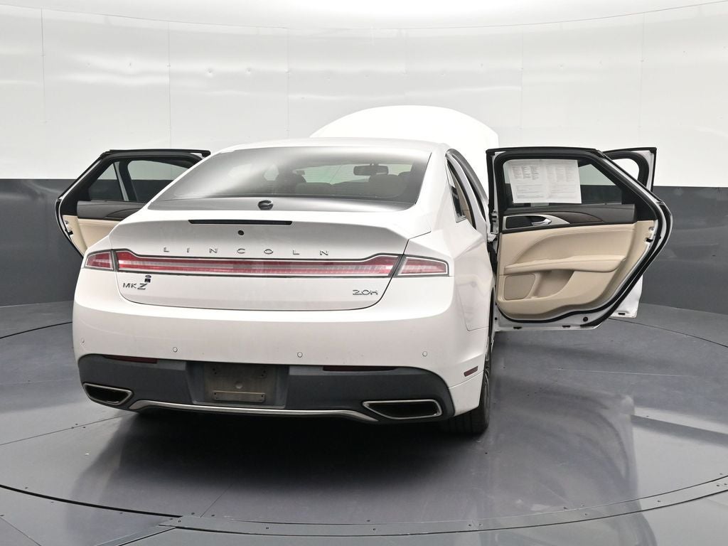 2018 Lincoln MKZ Hybrid