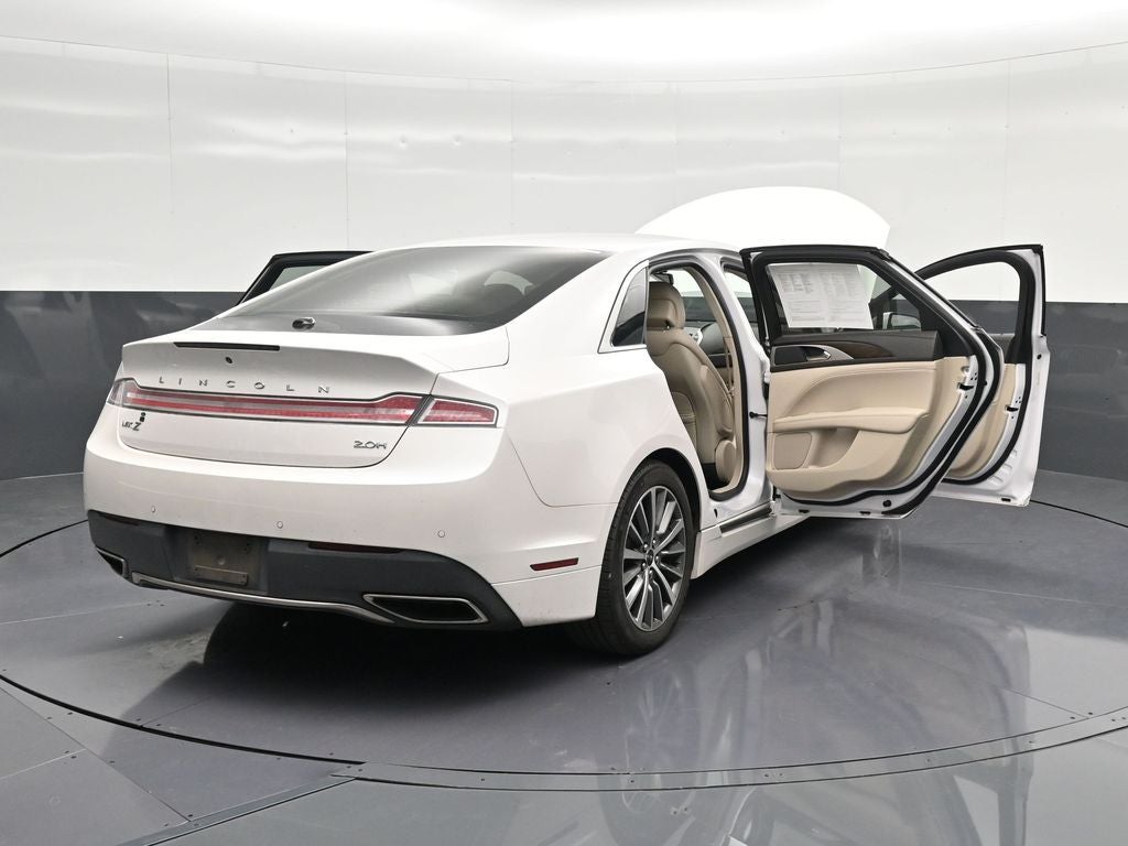 2018 Lincoln MKZ Hybrid
