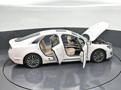 2018 Lincoln MKZ Hybrid