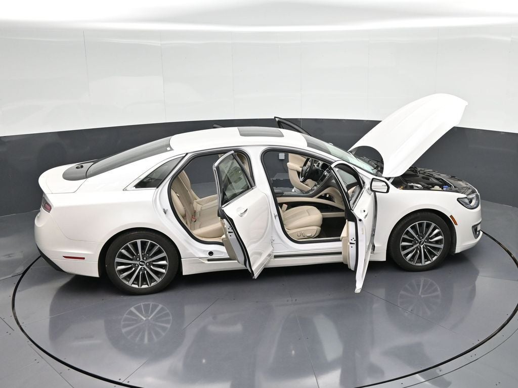 2018 Lincoln MKZ Hybrid