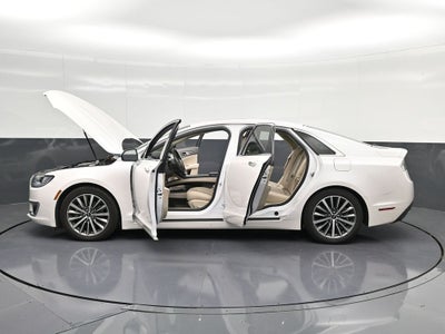 2018 Lincoln MKZ Hybrid