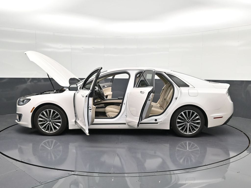 2018 Lincoln MKZ Hybrid