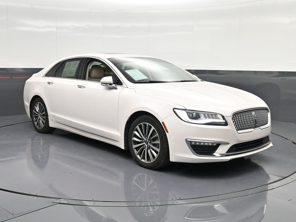 2018 Lincoln MKZ Hybrid