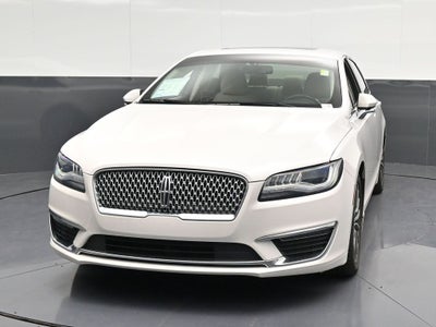 2018 Lincoln MKZ Hybrid