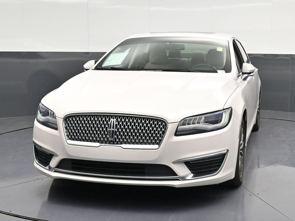 2018 Lincoln MKZ Hybrid