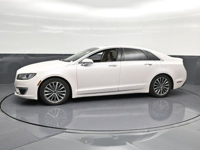 2018 Lincoln MKZ Hybrid