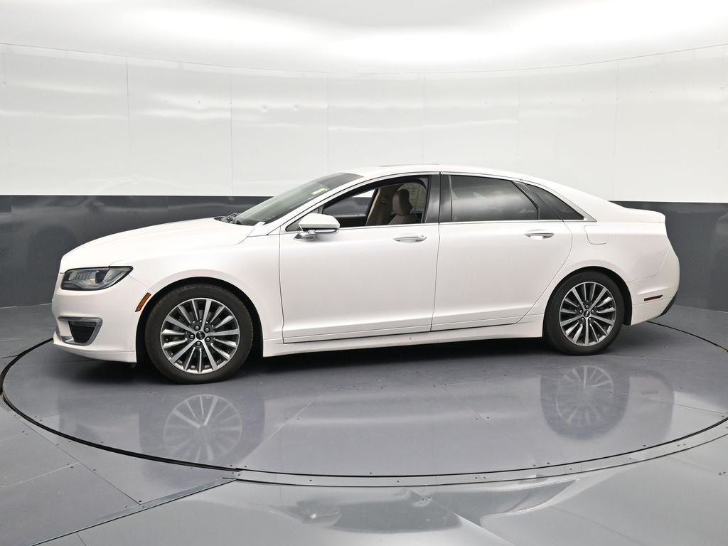 2018 Lincoln MKZ Hybrid