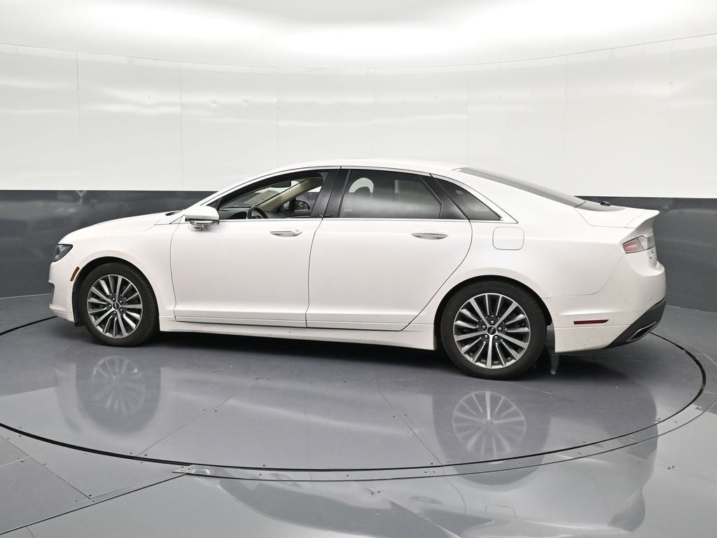 2018 Lincoln MKZ Hybrid