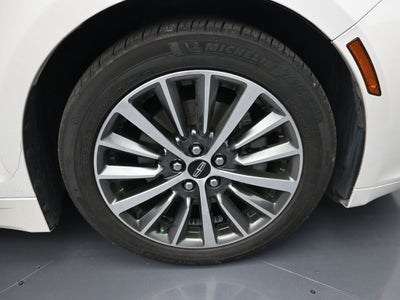 2018 Lincoln MKZ Hybrid