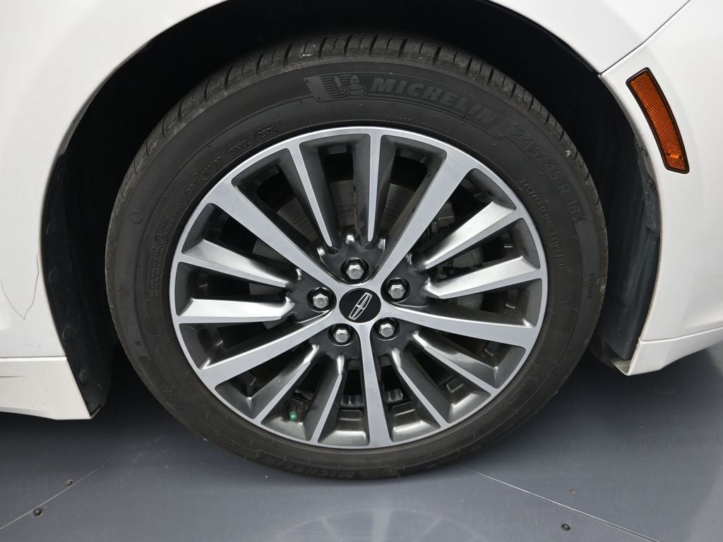 2018 Lincoln MKZ Hybrid