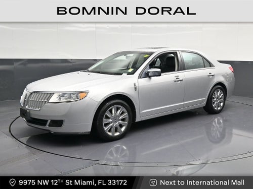 2012 Lincoln MKZ Base