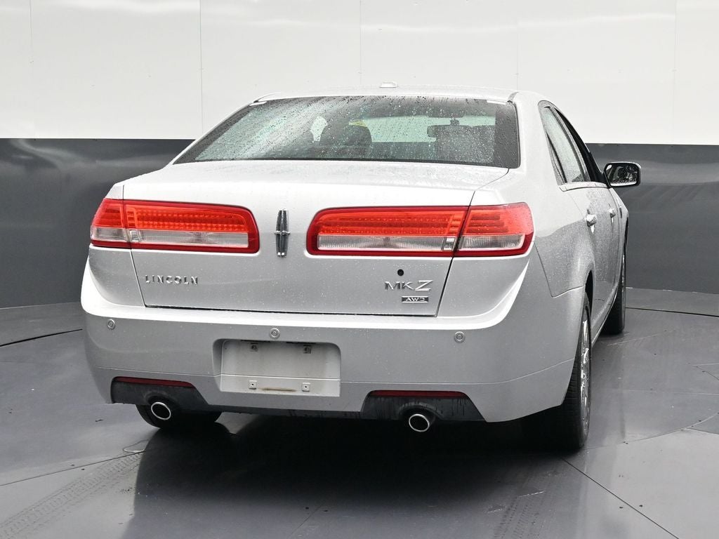 2012 Lincoln MKZ Base