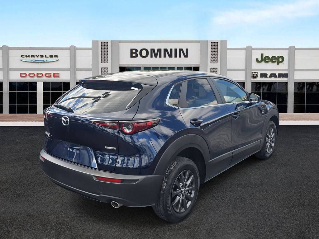 2023 Mazda Mazda CX-30 2.5 S