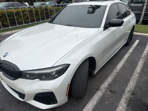 2022 BMW 3 Series M340i