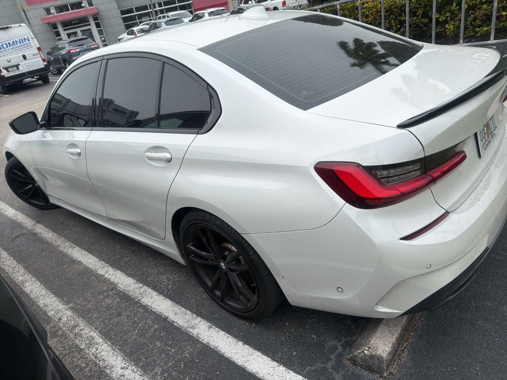 2022 BMW 3 Series M340i