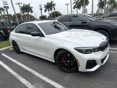 2022 BMW 3 Series M340i