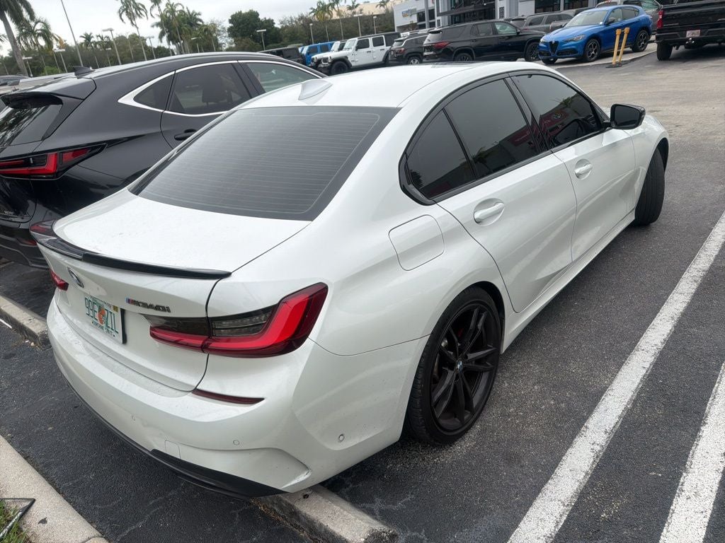 2022 BMW 3 Series M340i