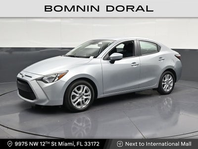 2017 Toyota Yaris iA Base