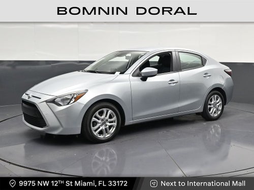 2017 Toyota Yaris iA Base