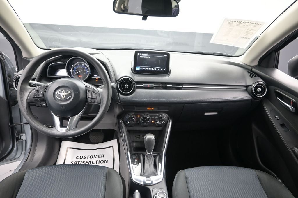 2017 Toyota Yaris iA Base