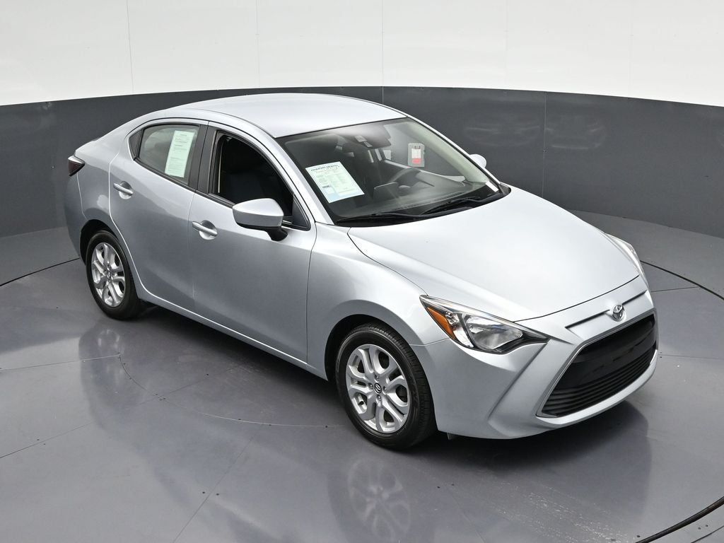 2017 Toyota Yaris iA Base