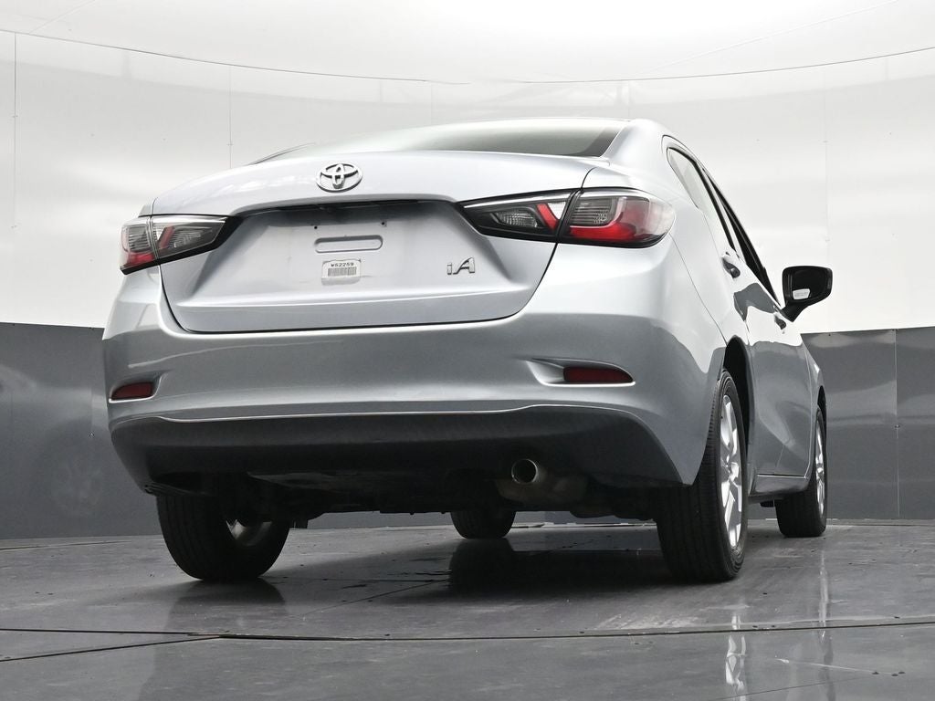 2017 Toyota Yaris iA Base