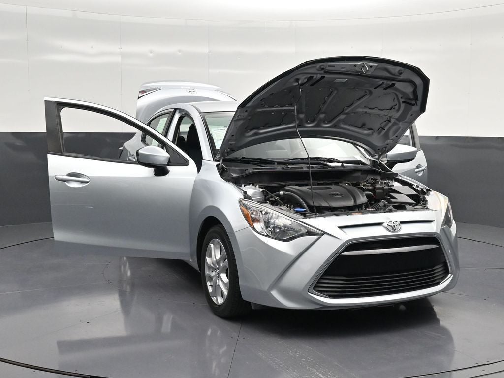 2017 Toyota Yaris iA Base