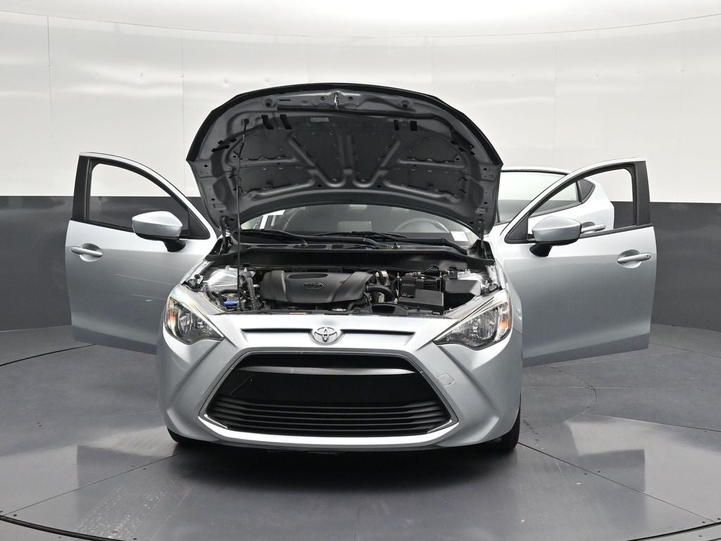 2017 Toyota Yaris iA Base