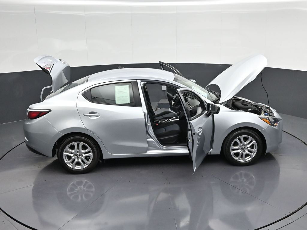 2017 Toyota Yaris iA Base