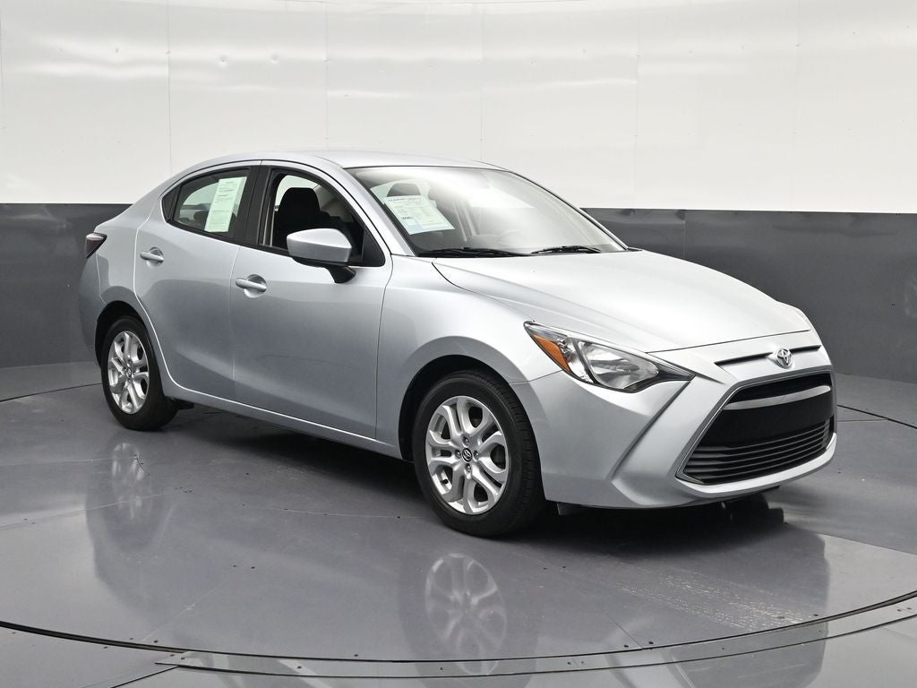 2017 Toyota Yaris iA Base