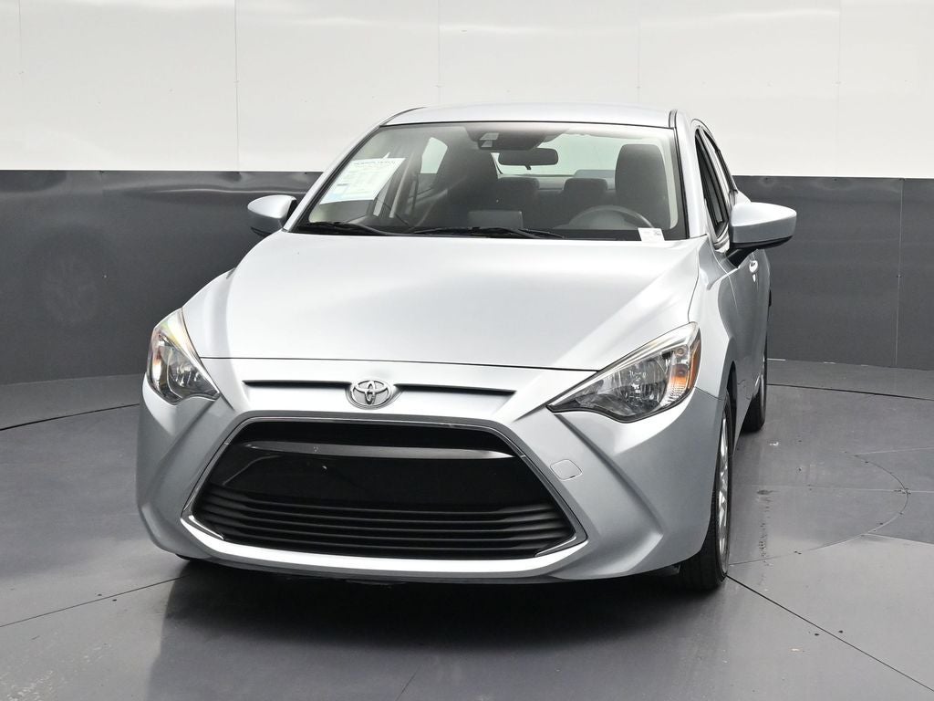 2017 Toyota Yaris iA Base