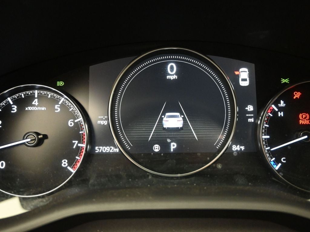 2022 Mazda Mazda3 Carbon Edition Base