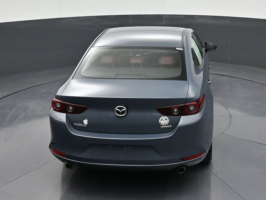 2022 Mazda Mazda3 Carbon Edition Base