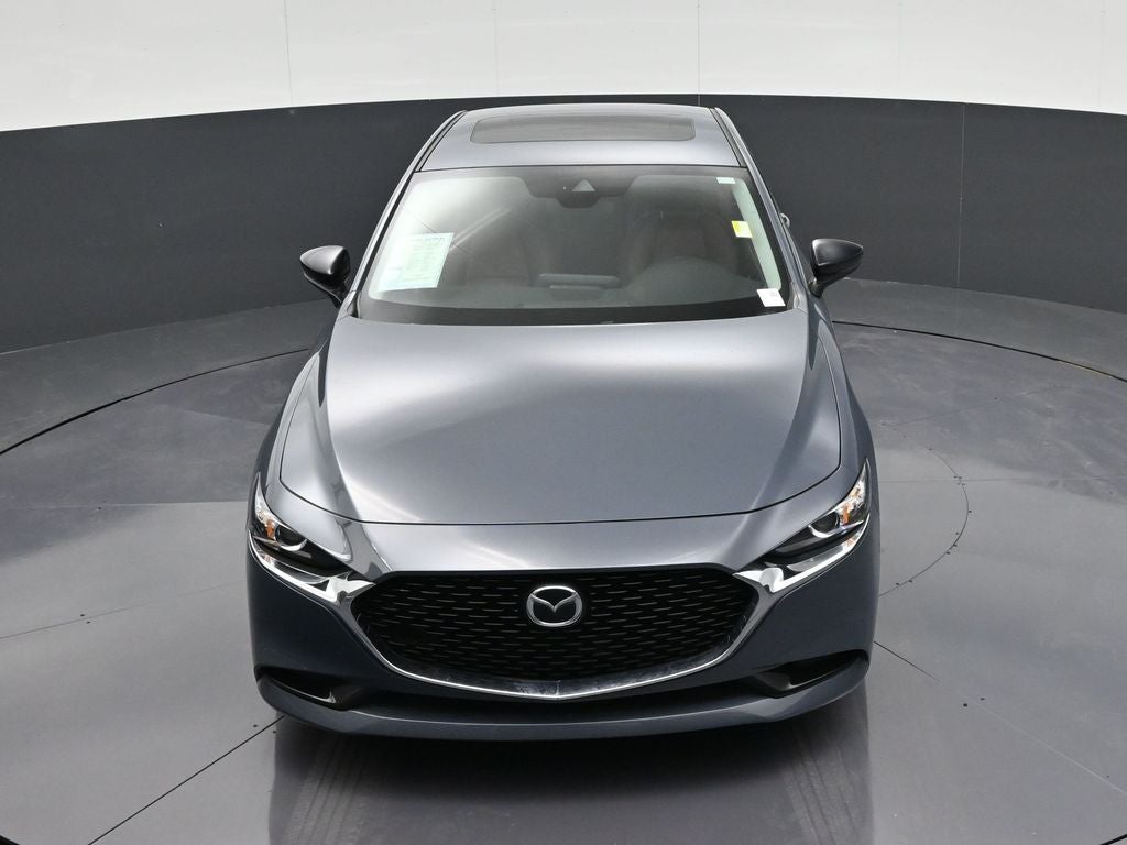 2022 Mazda Mazda3 Carbon Edition Base