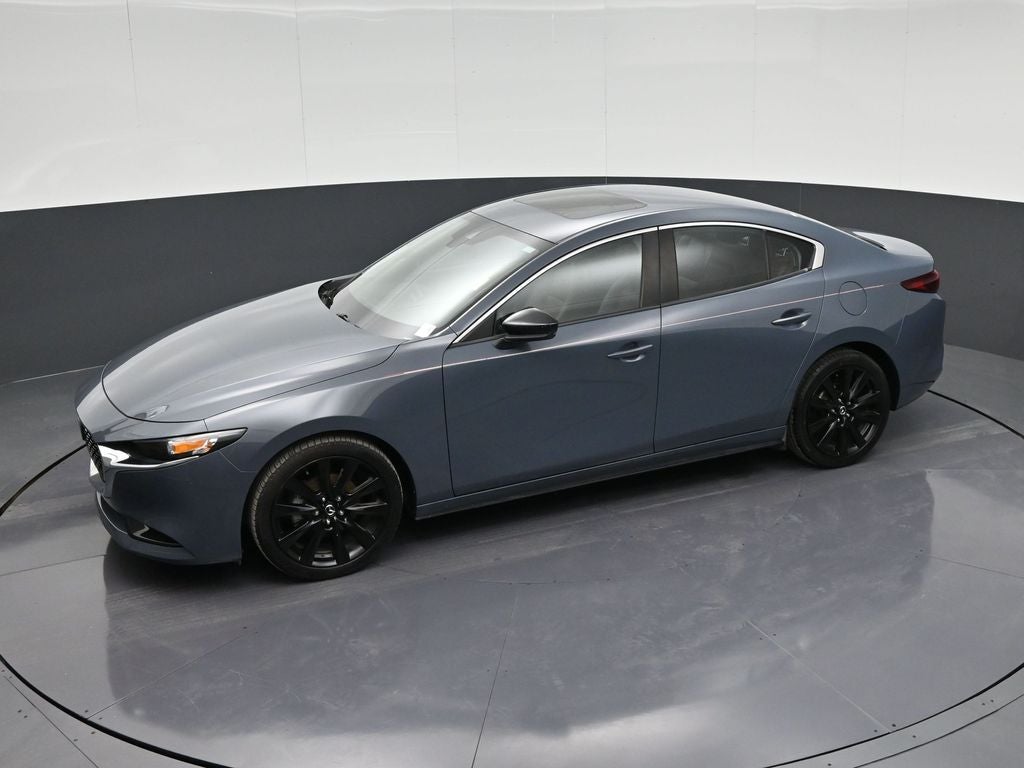 2022 Mazda Mazda3 Carbon Edition Base