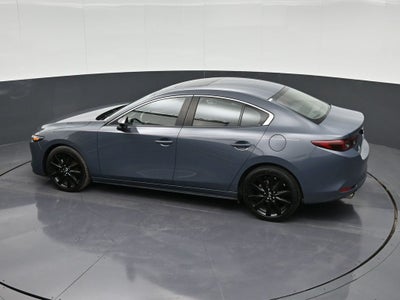 2022 Mazda Mazda3 Carbon Edition Base