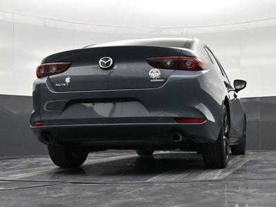 2022 Mazda Mazda3 Carbon Edition Base