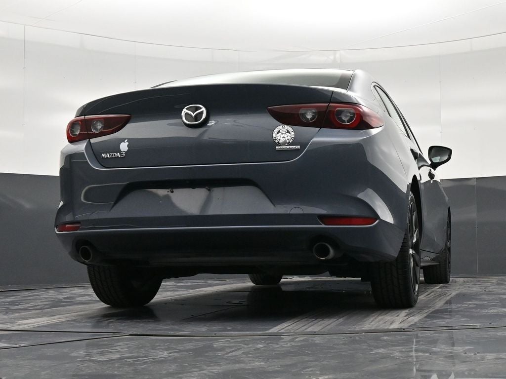 2022 Mazda Mazda3 Carbon Edition Base