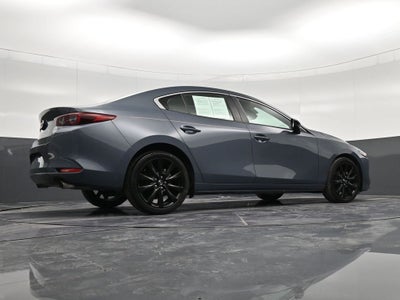 2022 Mazda Mazda3 Carbon Edition Base