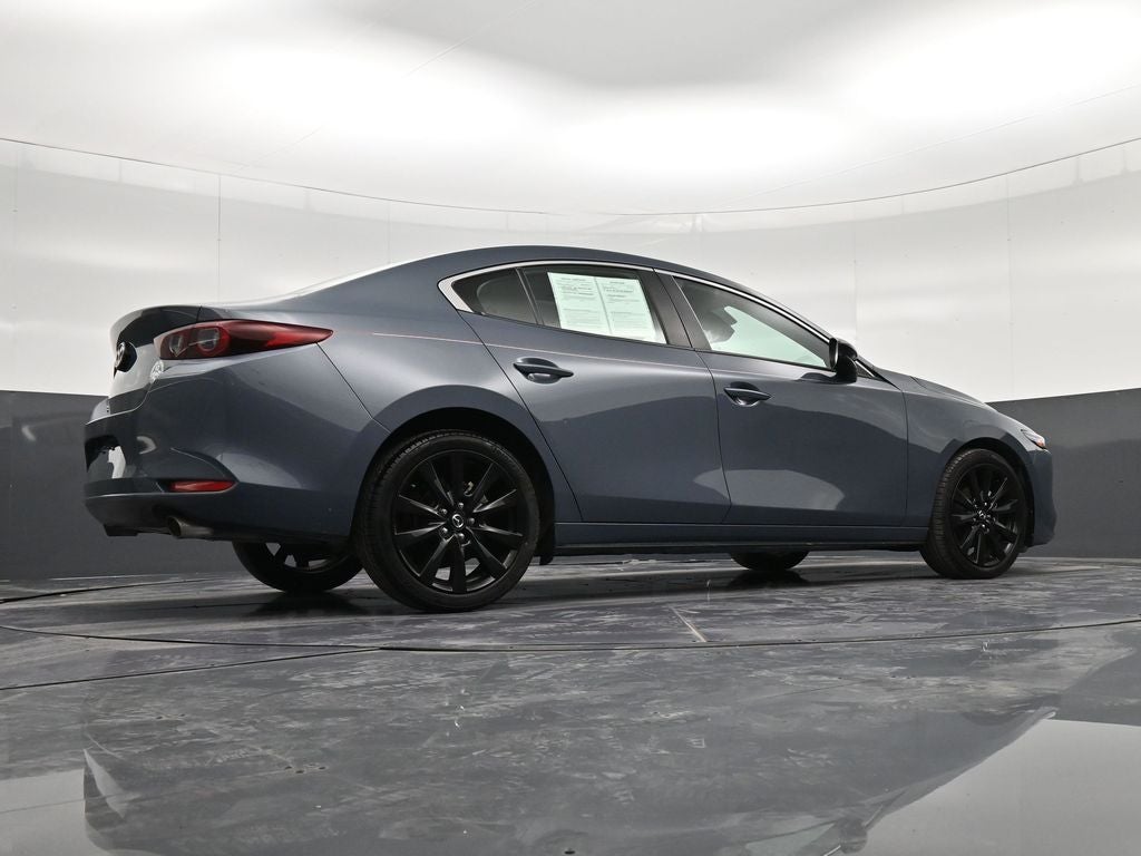 2022 Mazda Mazda3 Carbon Edition Base