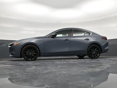 2022 Mazda Mazda3 Carbon Edition Base